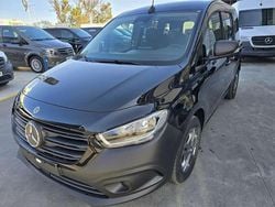Negro Nuevo 2025 Mercedes eCitan Familiar | 28.900 € (Precio justo)
