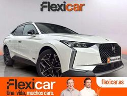 Blanco Usado 2022 DS Automobiles DS4 Crossback Rivoli SUV | 22.990 € (Precio justo)