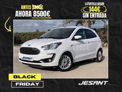 Blanco Usado 2019 Ford Ka Plus Utilitario | 9499 € (Precio justo)