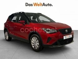 Rojo Nuevo 2025 Seat Arona Style SUV | 22.290 € (Precio justo)
