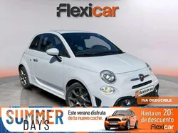 Gris Usado 2022 Abarth 500 Utilitario | 18.790 € (Precio justo)