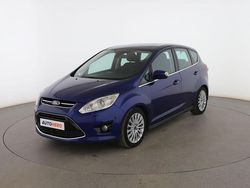 Azul Usado 2013 Ford C-MAX Titanium Monovolumen | 7199 € (Buen precio)
