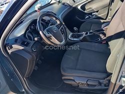 Azul Usado 2010 Opel Insignia Sport Familiar | 3599 € (Super precio)