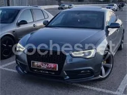 Gris / plata Usado 2013 Audi A5 Sportback Berlina | 24.000 €