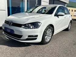 Blanco Usado 2016 VW Golf VII Edition Berlina | 15.970 € (Caro)