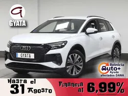 Blanco Usado 2022 Audi Q4 e-tron Premium SUV | 31.500 €