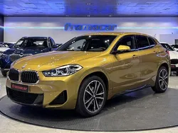 Marrón Usado 2021 BMW X2 Executive SUV | 32.900 € (Un poco caro)