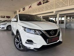 Blanco Usado 2019 Nissan Qashqai N-Connecta SUV | 17.800 € (Precio justo)