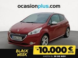 Rojo Usado 2014 Peugeot 208 GTi Utilitario | 7890 € (Buen precio)