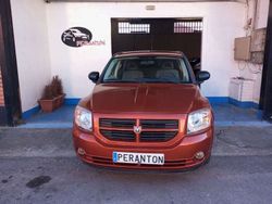 Naranja Usado 2007 Dodge Caliber SXT SUV | 3990 € (Precio justo)