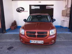 Naranja Usado 2007 Dodge Caliber SXT SUV | 4290 € (Precio justo)