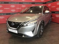 Gris / plata Usado 2022 Nissan Qashqai Acenta SUV | 23.900 € (Un poco caro)