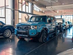 Azul Usado 2024 Toyota Land Cruiser Edition SUV | 105.000 €
