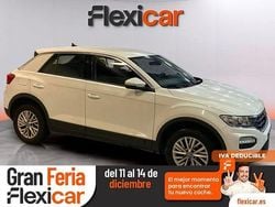 Blanco Usado 2021 VW T-Roc Edition SUV | 18.490 € (Buen precio)