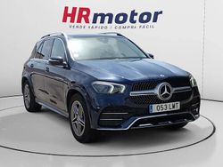 Usado 2021 Mercedes GLE350 AMG line | 53.750 €