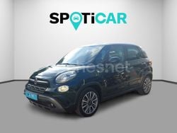 Verde Usado 2021 Fiat 500L Sport Monovolumen | 13.900 € (Un poco caro)