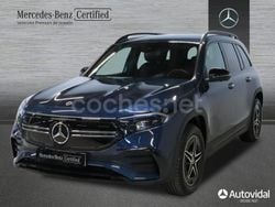 Azul denim Usado 2022 Mercedes EQB300 SUV | 44.900 € (Caro)