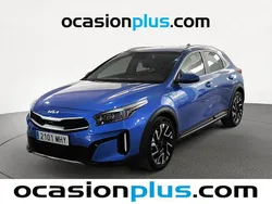 Azul Usado 2023 Kia XCeed SUV | 21.810 € (Buen precio)