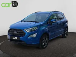 Azul Usado 2023 Ford Ecosport ST-Line SUV | 13.490 € (Buen precio)