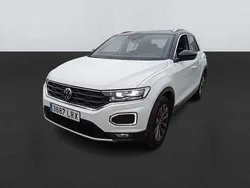 Usado 2021 VW T-Roc Sportline SUV | 21.700 € (Precio justo)