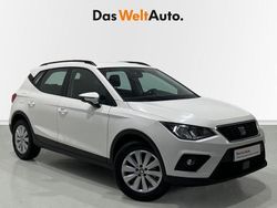 Blanco Usado 2020 Seat Arona Style SUV | 16.990 € (Precio justo)