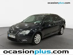 Negro Usado 2015 Seat Toledo Style Berlina | 9200 € (Precio justo)