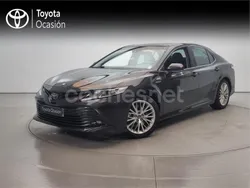 Negro Usado 2019 Toyota Camry Advance Berlina | 25.890 € (Precio justo)