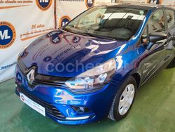 Azul Usado 2018 Renault Clio IV Business Berlina | 10.900 € (Un poco caro)
