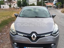 Gris / plata Usado 2015 Renault Clio IV Business Berlina | 6500 € (Caro)