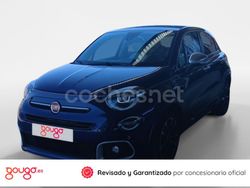 Azul Usado 2022 Fiat 500X Club SUV | 20.785 € (Caro)