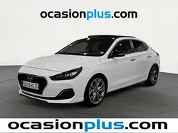 Blanco Usado 2018 Hyundai i30 Style Utilitario | 17.955 € (Precio justo)