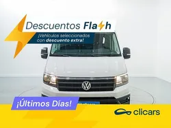 Blanco Usado 2023 VW Crafter Van | 24.690 € (Precio justo)