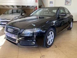 Negro Usado 2009 Audi A4 Berlina | 10.400 € (Caro)