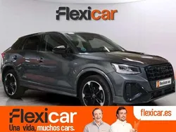 Gris Usado 2022 Audi Q2 S-Line SUV | 23.490 € (Precio justo)