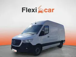 Blanco Usado 2019 Mercedes Sprinter Van | 20.690 € (Precio justo)