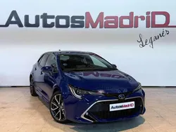 Azul Usado 2020 Toyota Corolla Advance Berlina | 22.990 € (Precio justo)