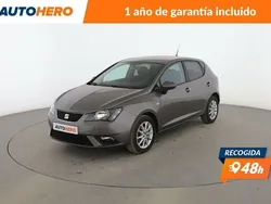 Marrón Usado 2016 Seat Ibiza CONNECT Berlina | 10.199 € (Precio justo)
