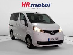 Usado 2018 Nissan Evalia Monovolumen | 15.310 € (Precio justo)