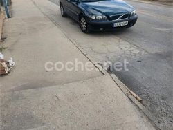 Verde Usado 2002 Volvo S60 Berlina | 2100 € (Precio justo)