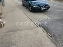 Verde Usado 2002 Volvo S60 Berlina | 2100 € (Precio justo)