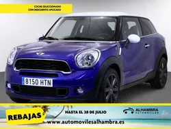 Usado 2014 Mini Cooper D Utilitario | 13.010 € (Precio justo)
