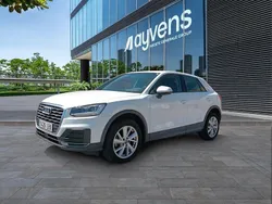 Blanco Usado 2020 Audi Q2 Advanced Plus SUV | 22.800 € (Precio justo)