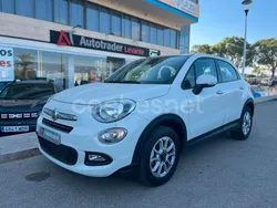 Blanco Usado 2018 Fiat 500X Pop Star SUV | 13.950 € (Precio justo)