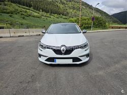 Blanco Usado 2017 Renault Mégane GT Line GT Berlina | 18.000 € (Buen precio)
