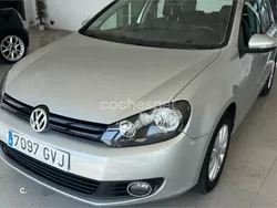 Diesel Usado 2010 VW Golf VI Sport Berlina | 6000 € (Caro)