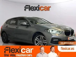 Gris Usado 2022 BMW 118 Utilitario | 23.990 € (Precio justo)
