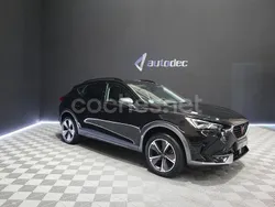 Negro Usado 2022 Cupra Formentor SUV | 26.790 € (Precio justo)