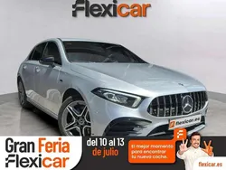Gris Usado 2020 Mercedes A250 Berlina | 26.290 € (Precio justo)