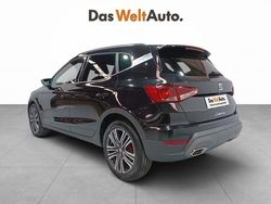 Negro Usado 2024 Seat Arona FR SUV | 25.490 €