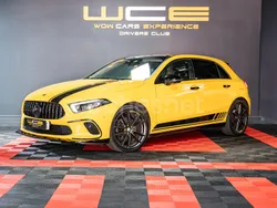 Amarillo Usado 2019 Mercedes A220 Berlina | 29.790 € (Precio justo)